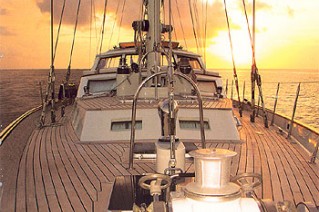 Irishman sunsets